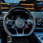 AUDI TT RS ROADSTER 2.5 TFSI 400CH