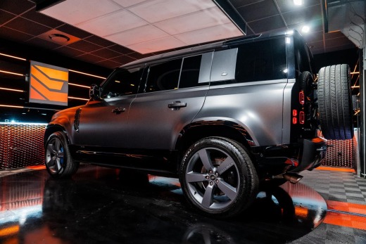LAND ROVER DEFENDER 110 CARPATHIAN 5.0 SCV8 525CH