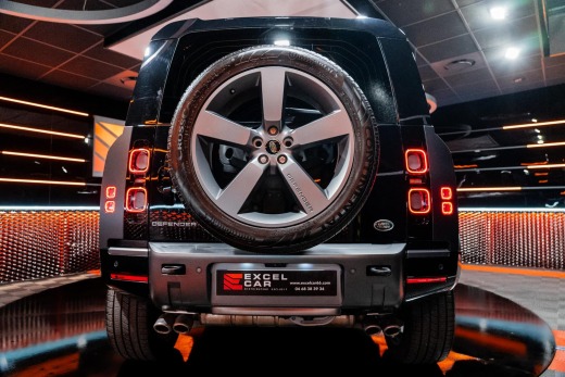 LAND ROVER DEFENDER 110 CARPATHIAN 5.0 SCV8 525CH