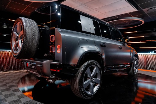 LAND ROVER DEFENDER 110 CARPATHIAN 5.0 SCV8 525CH