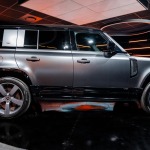 LAND ROVER DEFENDER 110 CARPATHIAN 5.0 SCV8 525CH