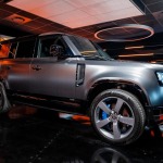 LAND ROVER DEFENDER 110 CARPATHIAN 5.0 SCV8 525CH