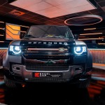 LAND ROVER DEFENDER 110 CARPATHIAN 5.0 SCV8 525CH