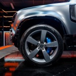 LAND ROVER DEFENDER 110 CARPATHIAN 5.0 SCV8 525CH