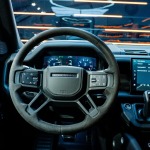 LAND ROVER DEFENDER 110 CARPATHIAN 5.0 SCV8 525CH