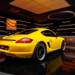 PORSCHE CAYMAN S 3.4L 295CH BVM6