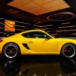 PORSCHE CAYMAN S 3.4L 295CH BVM6