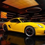 PORSCHE CAYMAN S 3.4L 295CH BVM6
