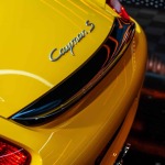 PORSCHE CAYMAN S 3.4L 295CH BVM6