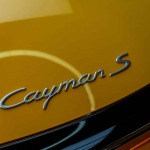 PORSCHE CAYMAN S 3.4L 295CH BVM6