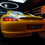 PORSCHE CAYMAN S 3.4L 295CH BVM6