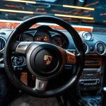 PORSCHE CAYMAN S 3.4L 295CH BVM6