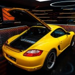 PORSCHE CAYMAN S 3.4L 295CH BVM6