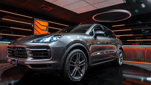 PORSCHE CAYENNE COUPE E-HYBRID 3.0 V6 462ch