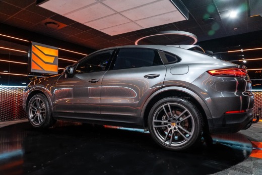PORSCHE CAYENNE COUPE E-HYBRID 3.0 V6 462ch