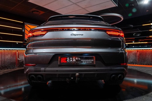 PORSCHE CAYENNE COUPE E-HYBRID 3.0 V6 462ch