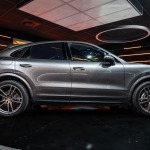 PORSCHE CAYENNE COUPE E-HYBRID 3.0 V6 462ch
