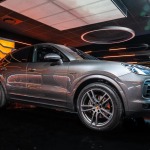 PORSCHE CAYENNE COUPE E-HYBRID 3.0 V6 462ch