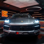 PORSCHE CAYENNE COUPE E-HYBRID 3.0 V6 462ch