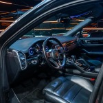 PORSCHE CAYENNE COUPE E-HYBRID 3.0 V6 462ch
