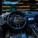 PORSCHE CAYENNE COUPE E-HYBRID 3.0 V6 462ch
