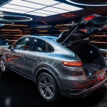 PORSCHE CAYENNE COUPE E-HYBRID 3.0 V6 462ch