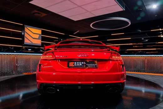 AUDI TT RS COUPE 2.5 TFSI 400 QUATTRO S TRONIC 7