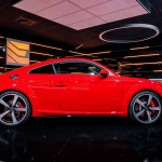 AUDI TT RS COUPE 2.5 TFSI 400 QUATTRO S TRONIC 7