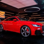 AUDI TT RS COUPE 2.5 TFSI 400 QUATTRO S TRONIC 7