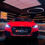 AUDI TT RS COUPE 2.5 TFSI 400 QUATTRO S TRONIC 7