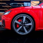 AUDI TT RS COUPE 2.5 TFSI 400 QUATTRO S TRONIC 7