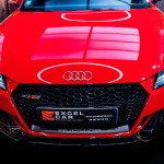 AUDI TT RS COUPE 2.5 TFSI 400 QUATTRO S TRONIC 7