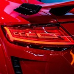 AUDI TT RS COUPE 2.5 TFSI 400 QUATTRO S TRONIC 7