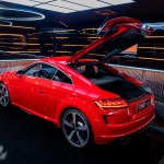 AUDI TT RS COUPE 2.5 TFSI 400 QUATTRO S TRONIC 7