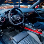 AUDI TT RS COUPE 2.5 TFSI 400 QUATTRO S TRONIC 7