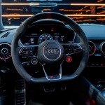 AUDI TT RS COUPE 2.5 TFSI 400 QUATTRO S TRONIC 7