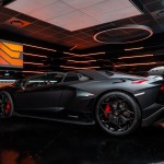 LAMBORGHINI AVENTADOR SVJ ROADSTER 6.5 V12 770CH