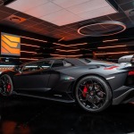 LAMBORGHINI AVENTADOR SVJ ROADSTER 6.5 V12 770CH