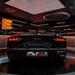 LAMBORGHINI AVENTADOR SVJ ROADSTER 6.5 V12 770CH