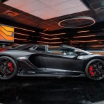 LAMBORGHINI AVENTADOR SVJ ROADSTER 6.5 V12 770CH