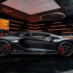 LAMBORGHINI AVENTADOR SVJ ROADSTER 6.5 V12 770CH
