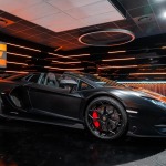 LAMBORGHINI AVENTADOR SVJ ROADSTER 6.5 V12 770CH