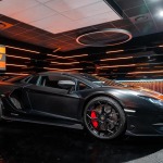 LAMBORGHINI AVENTADOR SVJ ROADSTER 6.5 V12 770CH