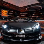 LAMBORGHINI AVENTADOR SVJ ROADSTER 6.5 V12 770CH