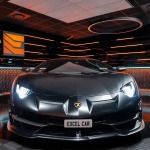 LAMBORGHINI AVENTADOR SVJ ROADSTER 6.5 V12 770CH