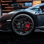 LAMBORGHINI AVENTADOR SVJ ROADSTER 6.5 V12 770CH