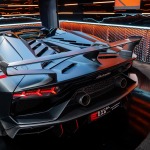 LAMBORGHINI AVENTADOR SVJ ROADSTER 6.5 V12 770CH