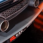 LAMBORGHINI AVENTADOR SVJ ROADSTER 6.5 V12 770CH