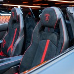 LAMBORGHINI AVENTADOR SVJ ROADSTER 6.5 V12 770CH