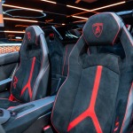 LAMBORGHINI AVENTADOR SVJ ROADSTER 6.5 V12 770CH